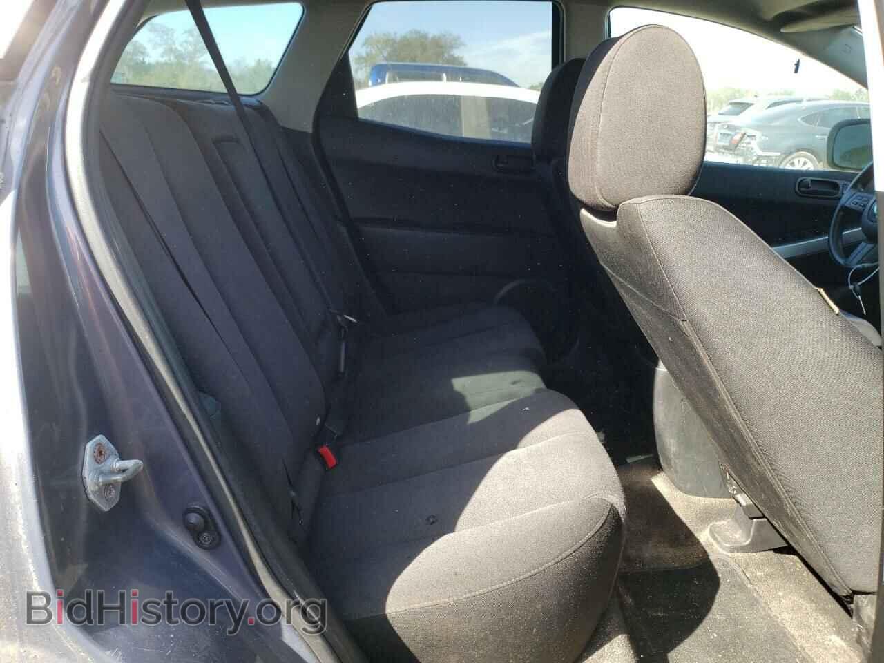 2007 MAZDA CX-7 - VIN: JM3ER293X70128932 - Фото 10