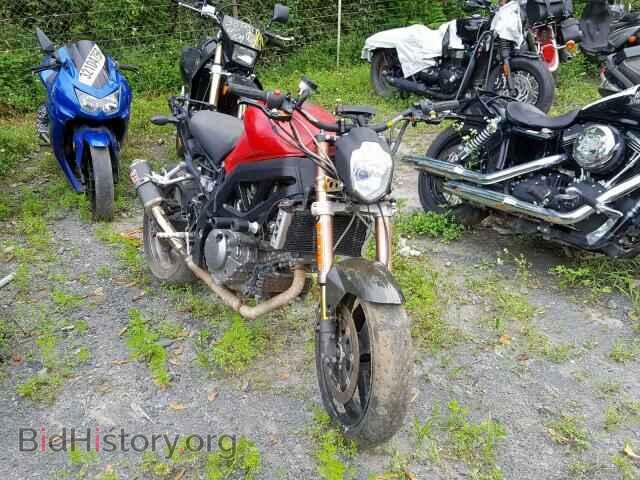 Photo  - SUZUKI SV650 2000