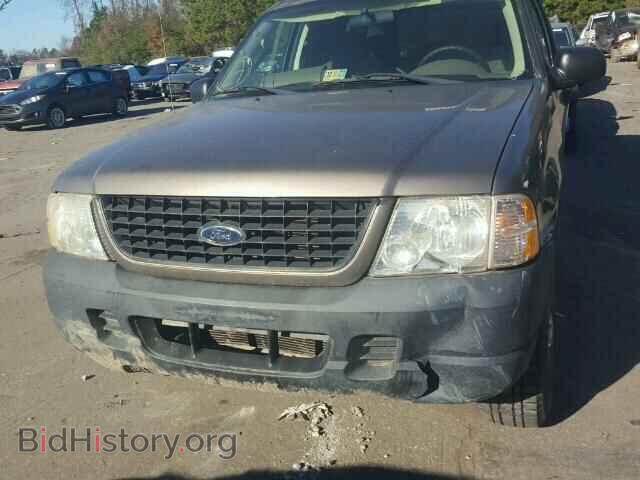 2005 FORD EXPLORER - VIN: 1FMZU62K55UA97155 - Фото 9