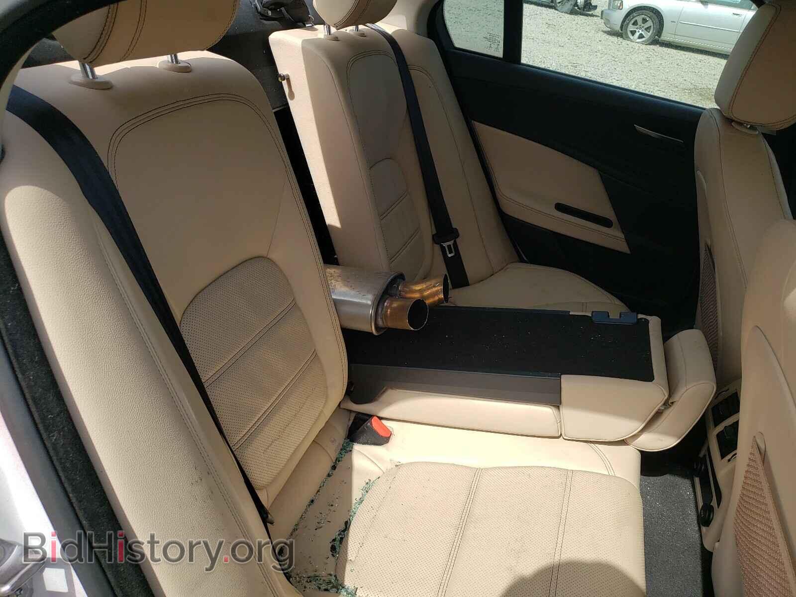 2017 JAGUAR XE - VIN: SAJAK4BV5HA973073 - Фото 6