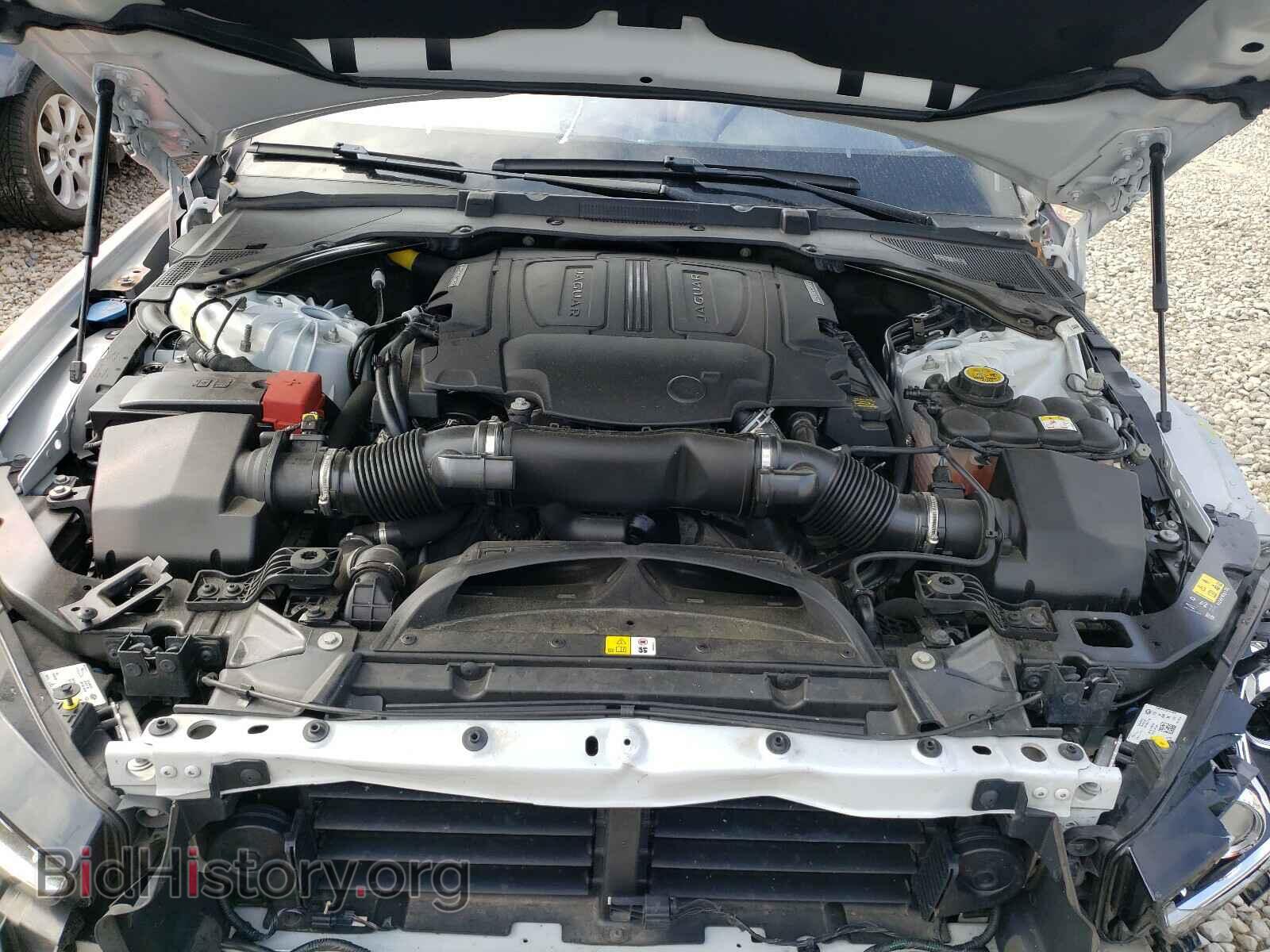 2017 JAGUAR XE - VIN: SAJAK4BV5HA973073 - Фото 7