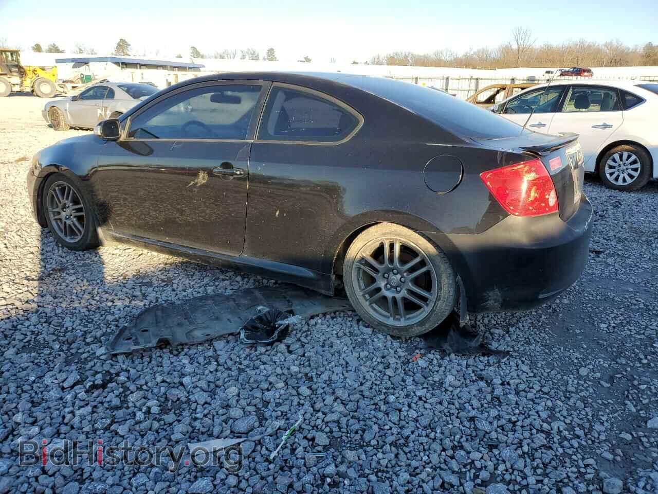 2006 TOYOTA SCION - VIN: JTKDE177060109524 - Фото 2