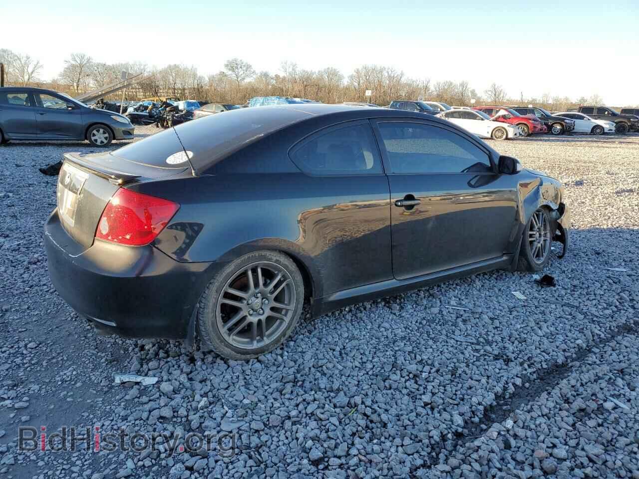 2006 TOYOTA SCION - VIN: JTKDE177060109524 - Фото 3