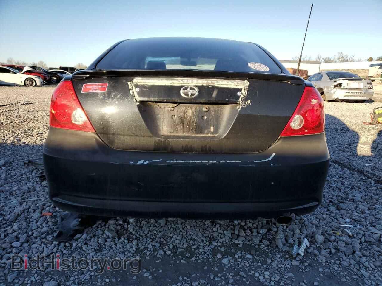 2006 TOYOTA SCION - VIN: JTKDE177060109524 - Фото 6