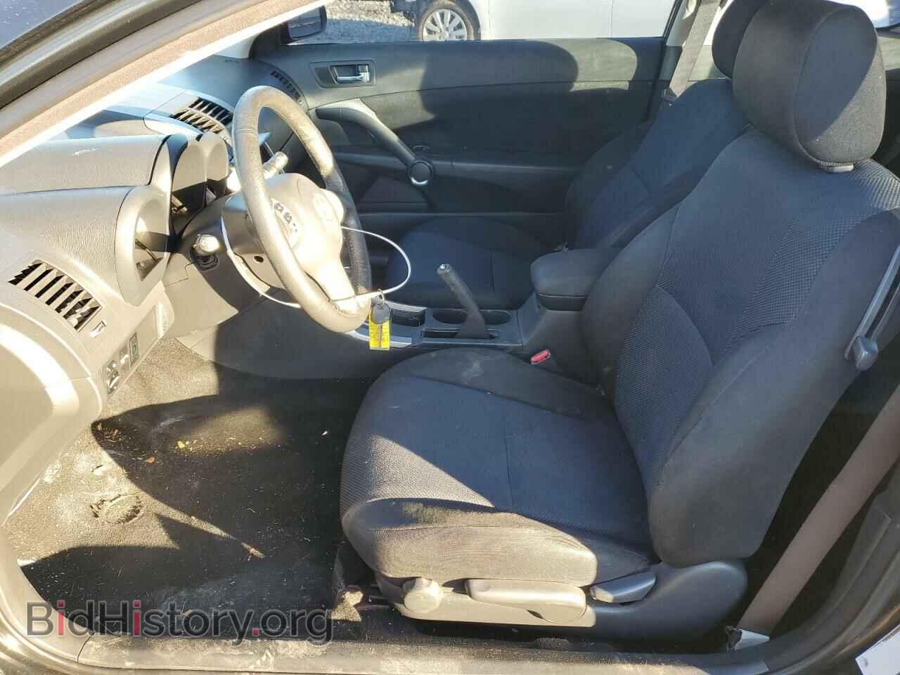 2006 TOYOTA SCION - VIN: JTKDE177060109524 - Фото 7