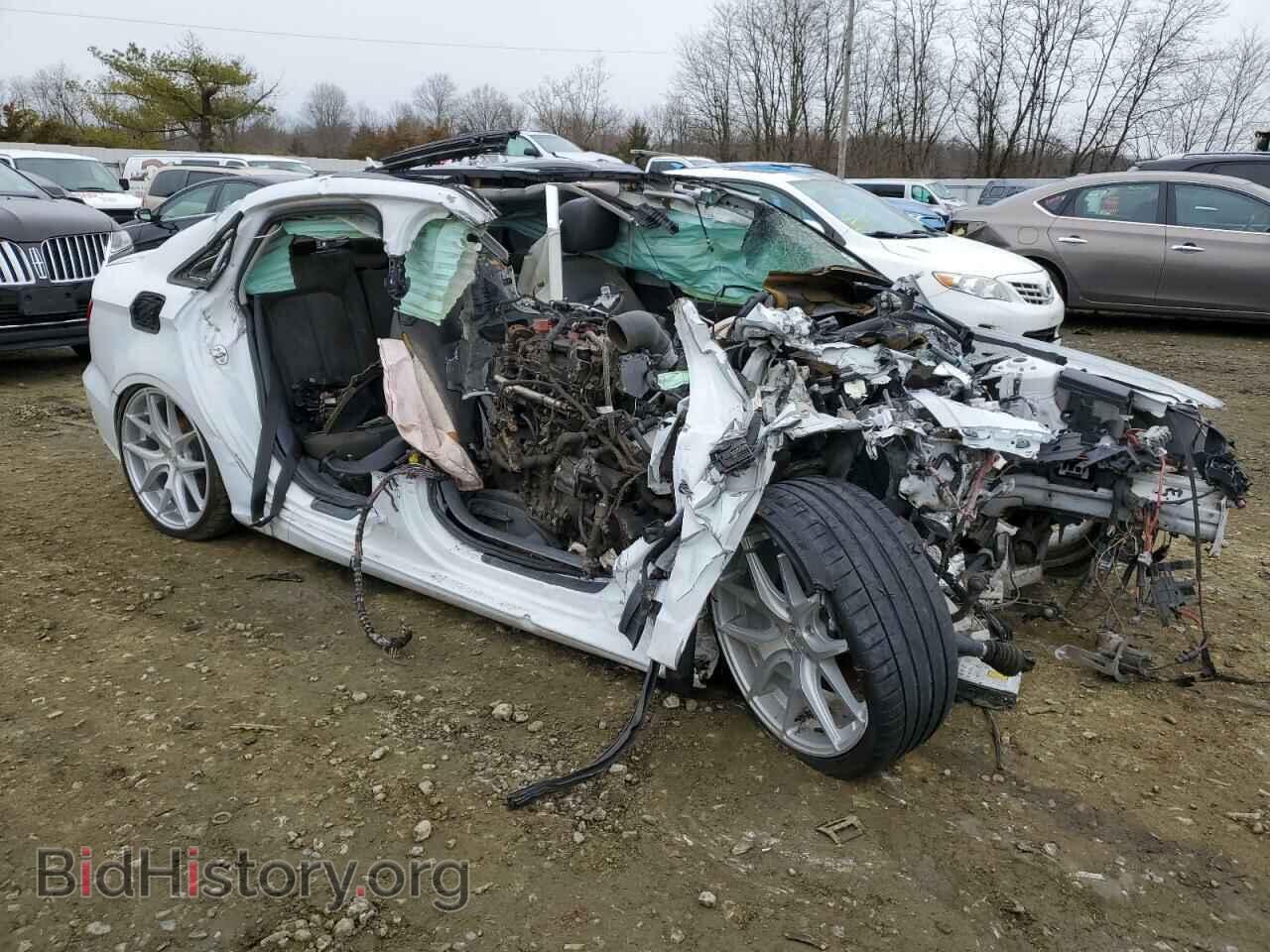 2015 AUDI S3 - VIN: WAUBFGFF9F1130161 - Фото 4
