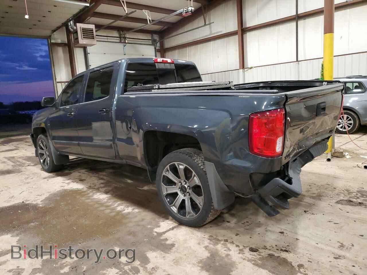 2017 CHEVROLET ALL Models - VIN: 3GCUKSEC4HG442071 - Фото 2