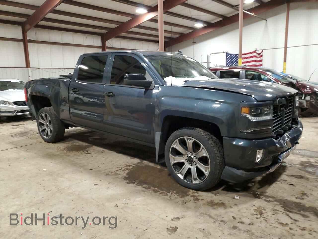 2017 CHEVROLET ALL Models - VIN: 3GCUKSEC4HG442071 - Фото 4