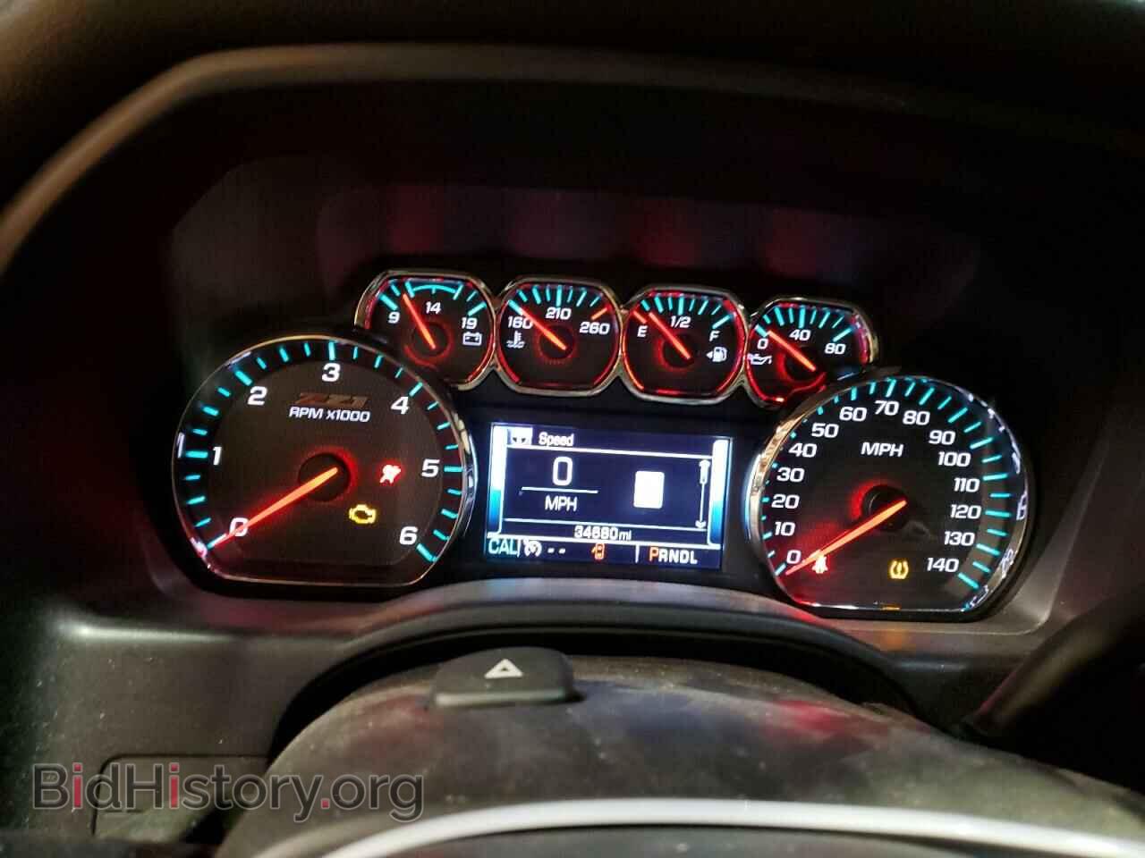 2017 CHEVROLET ALL Models - VIN: 3GCUKSEC4HG442071 - Фото 9