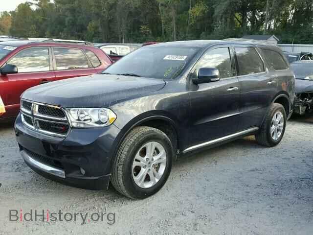 2013 DODGE DURANGO - VIN: 1C4RDHDG4DC616984 - Photo 2