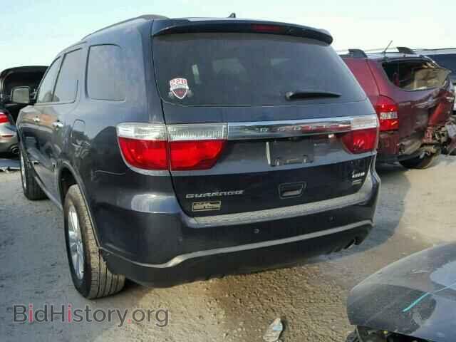 2013 DODGE DURANGO - VIN: 1C4RDHDG4DC616984 - Photo 3