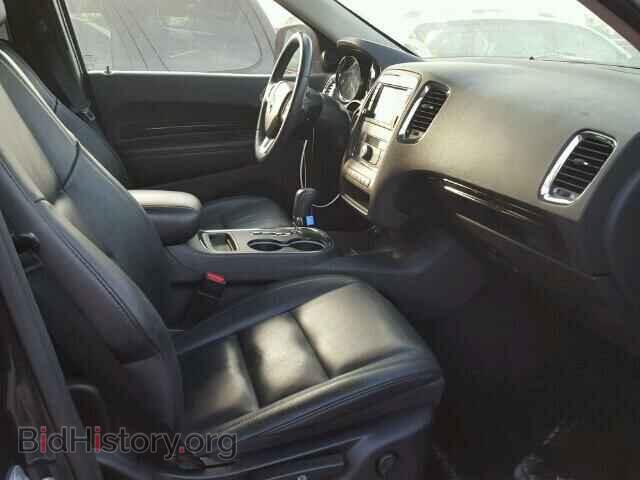 2013 DODGE DURANGO - VIN: 1C4RDHDG4DC616984 - Photo 5