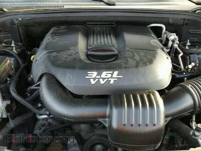 2013 DODGE DURANGO - VIN: 1C4RDHDG4DC616984 - Photo 7