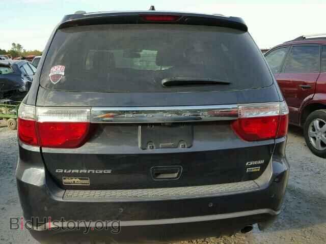 2013 DODGE DURANGO - VIN: 1C4RDHDG4DC616984 - Photo 9