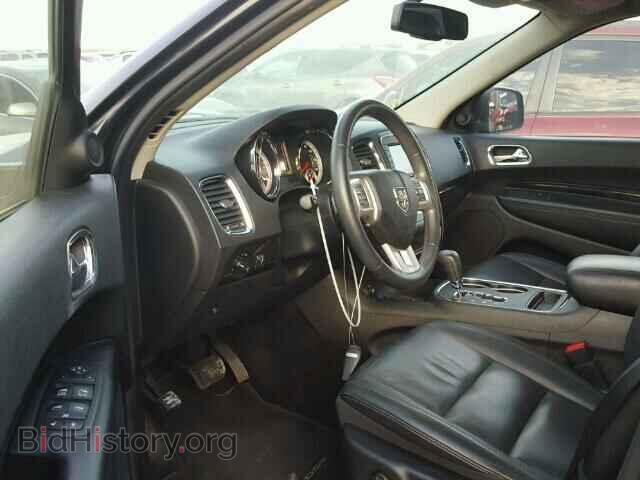 2013 DODGE DURANGO - VIN: 1C4RDHDG4DC616984 - Photo 10