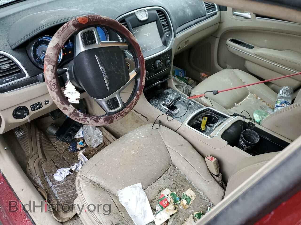 2012 CHRYSLER 300 - VIN: 2C3CCACG3CH274350 - Фото 8