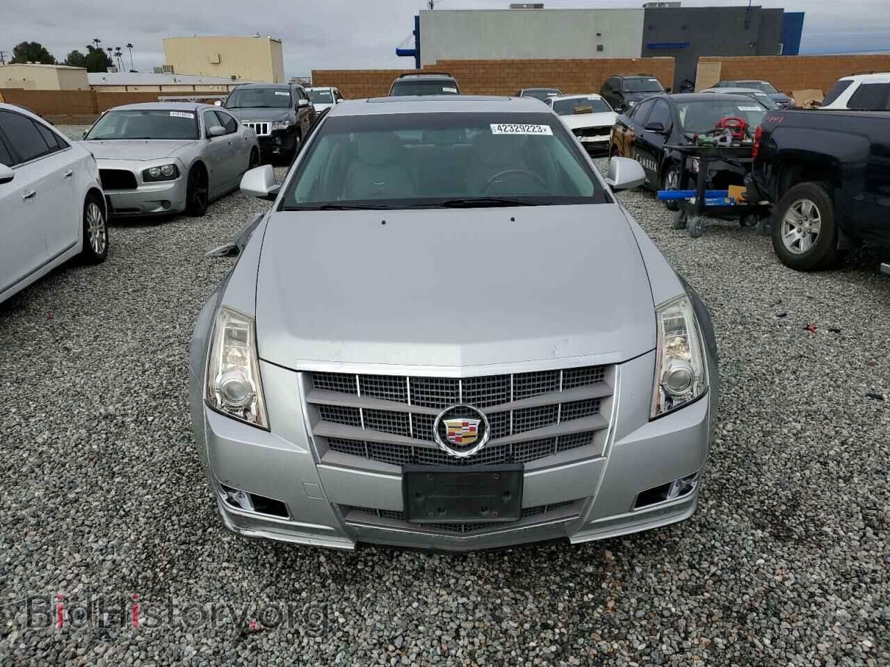 2011 CADILLAC CTS - VIN: 1G6DP5ED0B0170399 - Фото 5