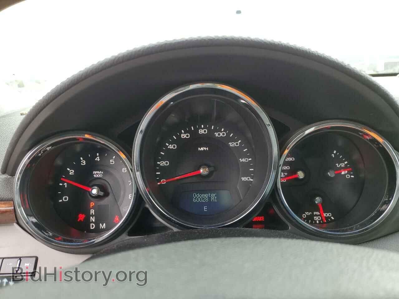 2011 CADILLAC CTS - VIN: 1G6DP5ED0B0170399 - Фото 9