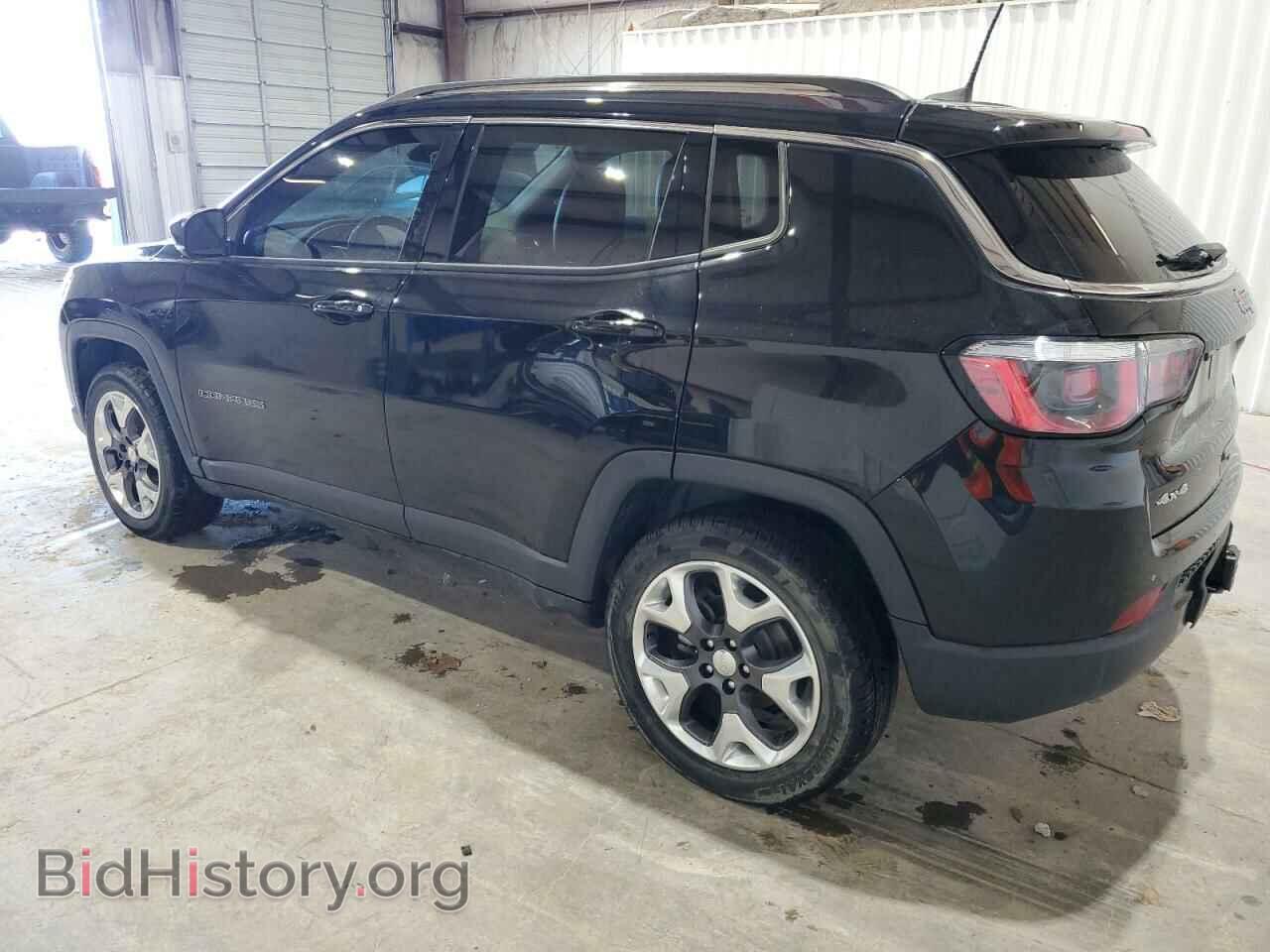 2018 JEEP COMPASS - VIN: 3C4NJDCB3JT259125 - Фото 2