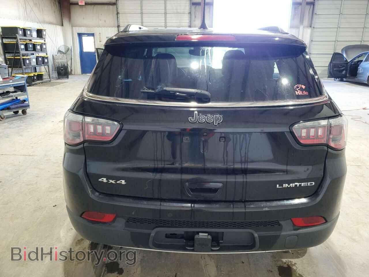2018 JEEP COMPASS - VIN: 3C4NJDCB3JT259125 - Фото 6