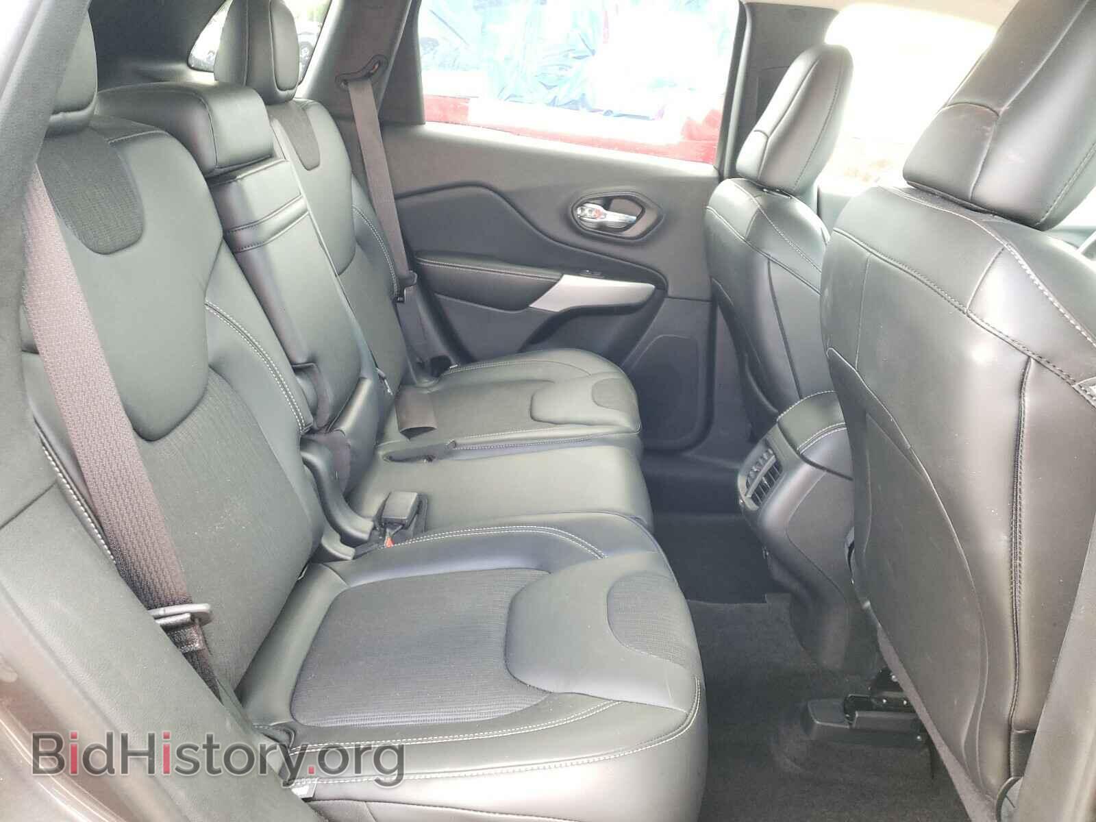2018 JEEP CHEROKEE - VIN: 1C4PJLLB2JD514162 - Фото 6