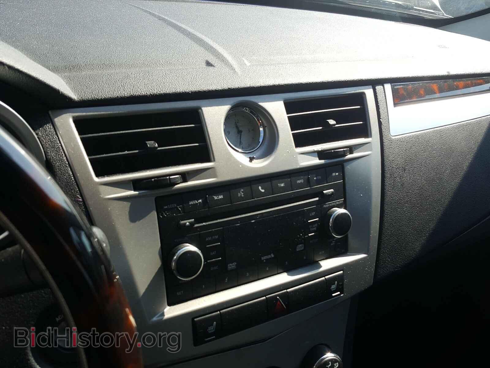 2010 CHRYSLER SEBRING - VIN: 1C3CC5FD6AN194442 - Фото 9