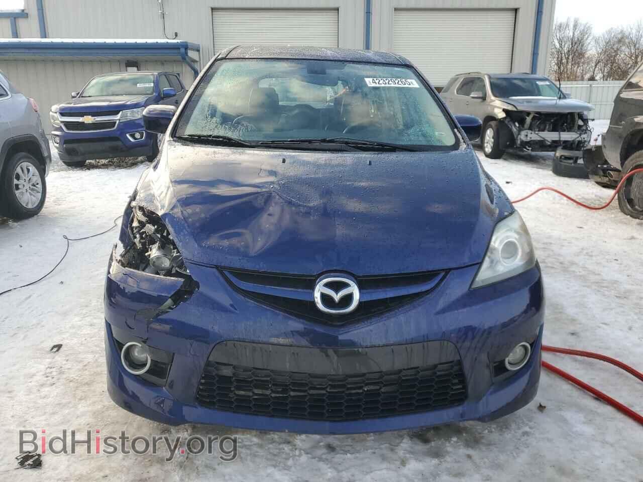 2009 MAZDA 5 - VIN: JM1CR293490330040 - Фото 5