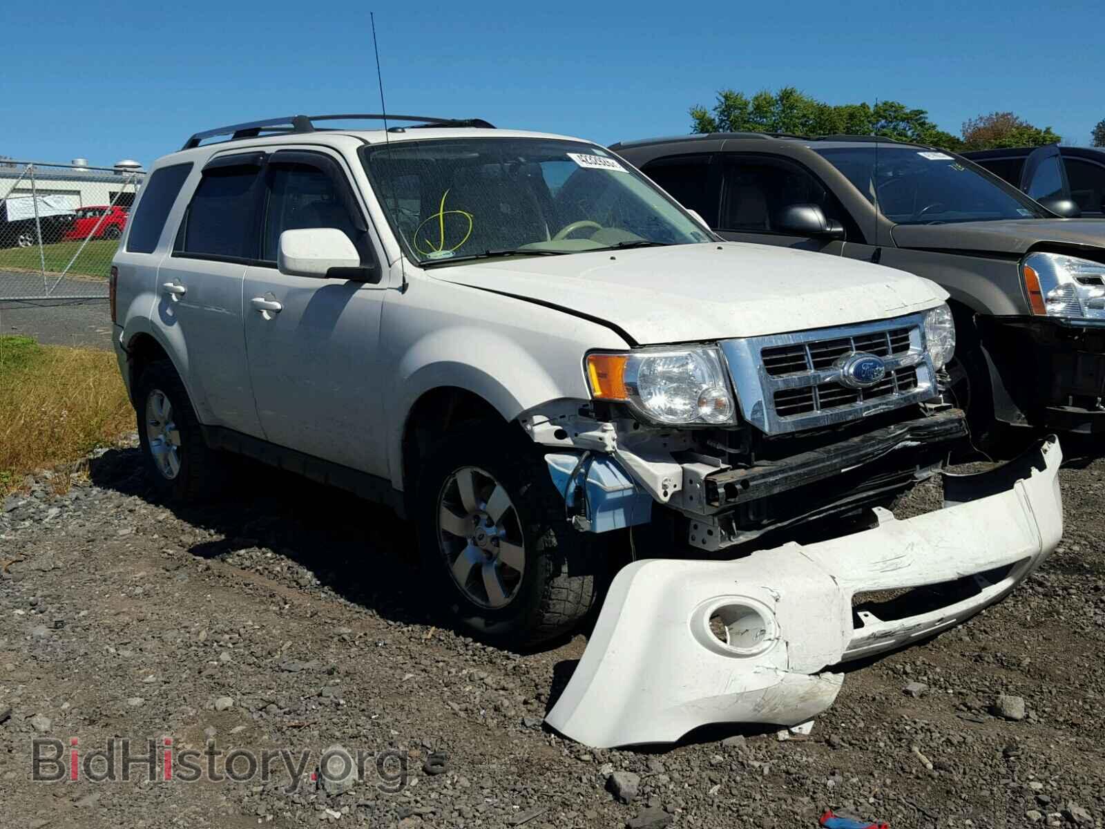 Photo 1FMCU9EG2CKA41021 - FORD ESCAPE 2012