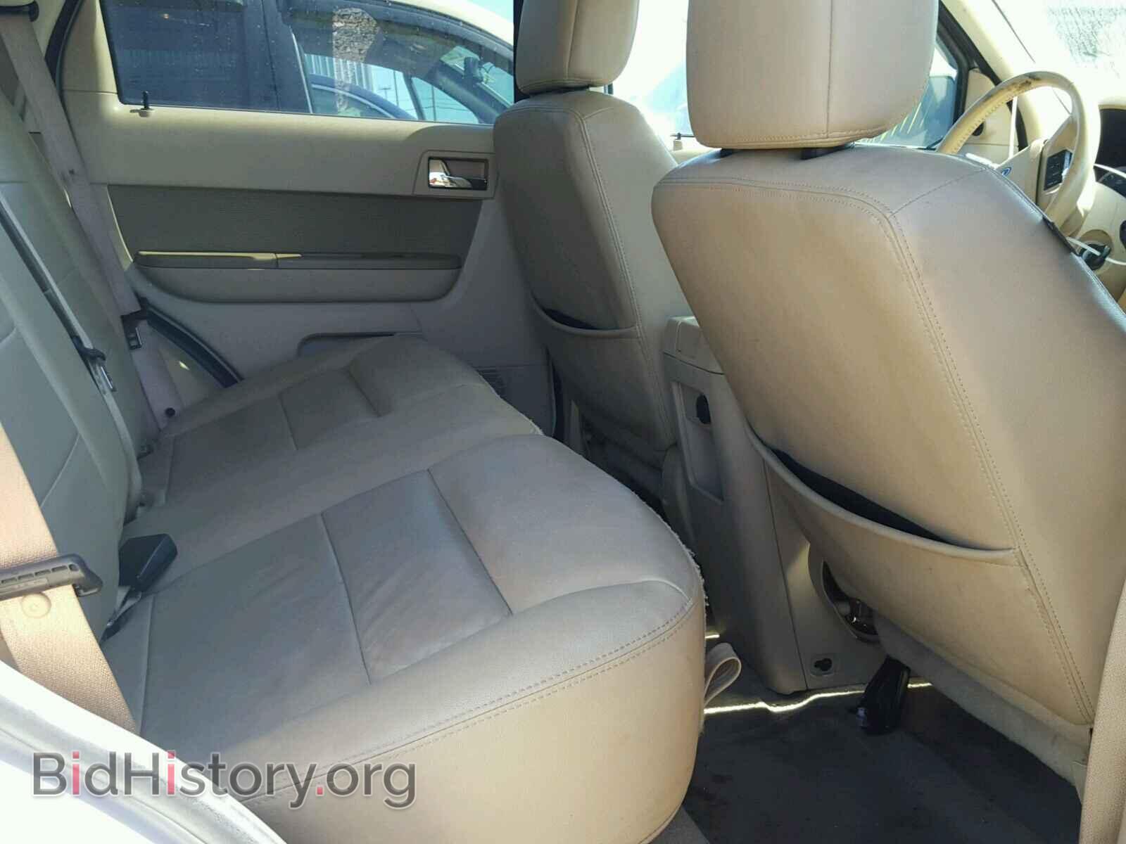 2012 FORD ESCAPE - VIN: 1FMCU9EG2CKA41021 - Фото 6