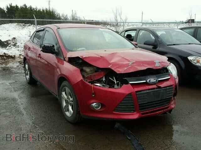 Photo 1FAHP3F26CL116448 - FORD FOCUS 2012