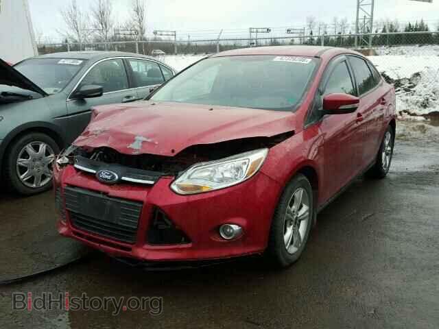 2012 FORD FOCUS - VIN: 1FAHP3F26CL116448 - Фото 2