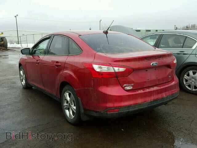 2012 FORD FOCUS - VIN: 1FAHP3F26CL116448 - Фото 3