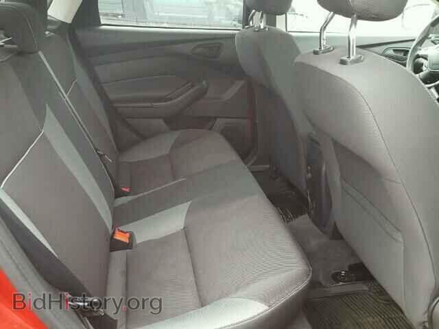 2012 FORD FOCUS - VIN: 1FAHP3F26CL116448 - Фото 6