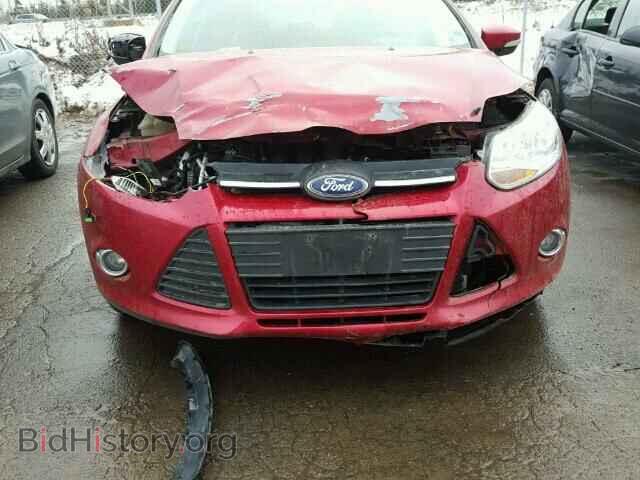 2012 FORD FOCUS - VIN: 1FAHP3F26CL116448 - Фото 9