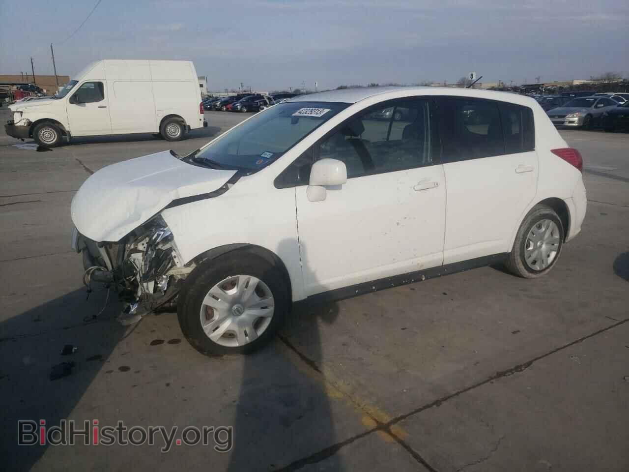 Photo 3N1BC1CP7CK282684 - NISSAN VERSA 2012