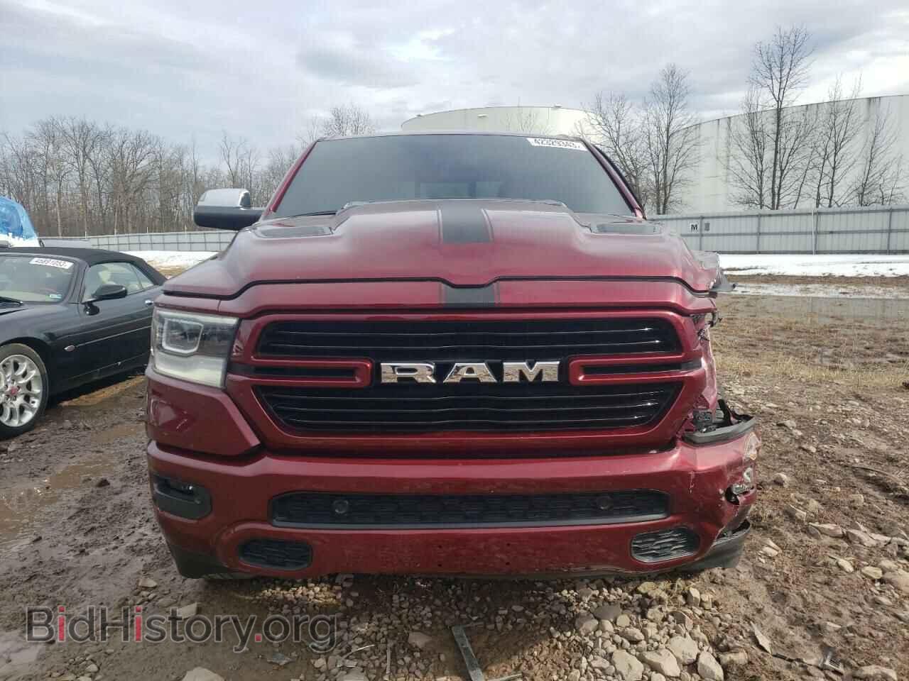 2020 RAM 1500 - VIN: 1C6SRFDT8LN208731 - Фото 5
