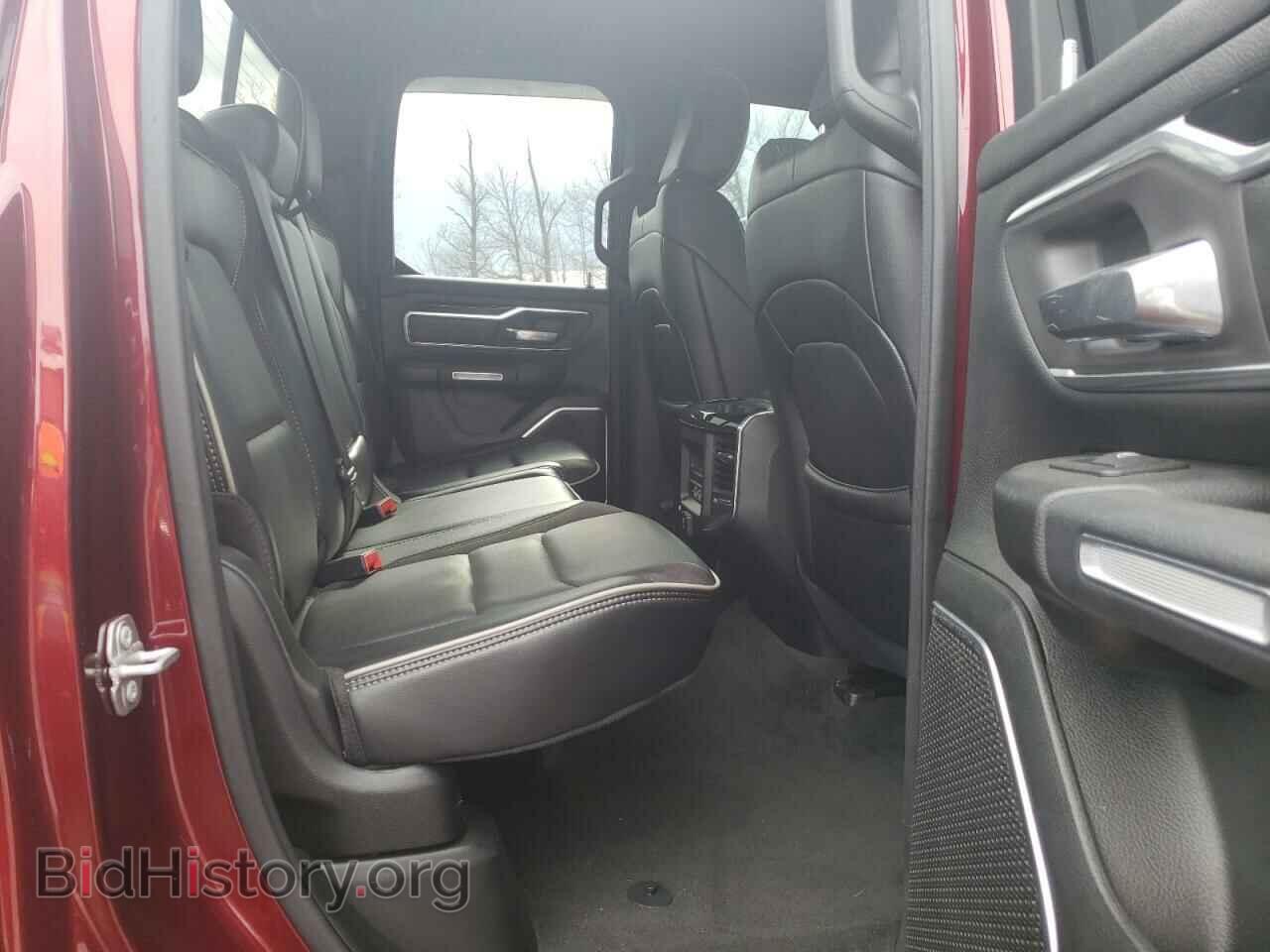 2020 RAM 1500 - VIN: 1C6SRFDT8LN208731 - Фото 10