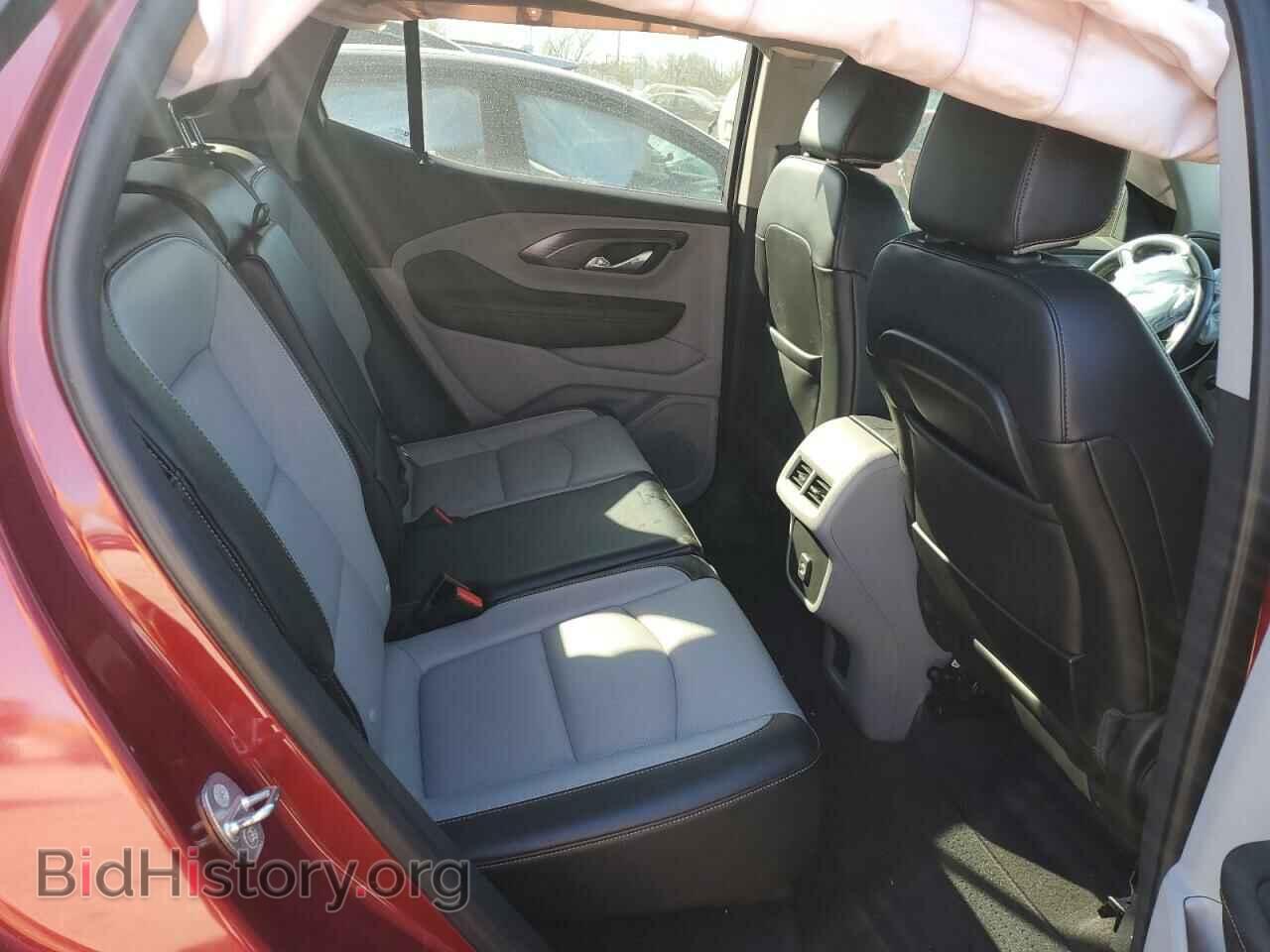 2019 GMC TERRAIN - VIN: 3GKALPEX3KL387275 - Photo 11