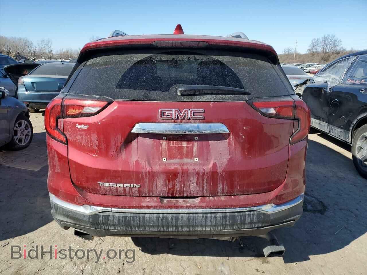 2019 GMC TERRAIN - VIN: 3GKALPEX3KL387275 - Photo 6