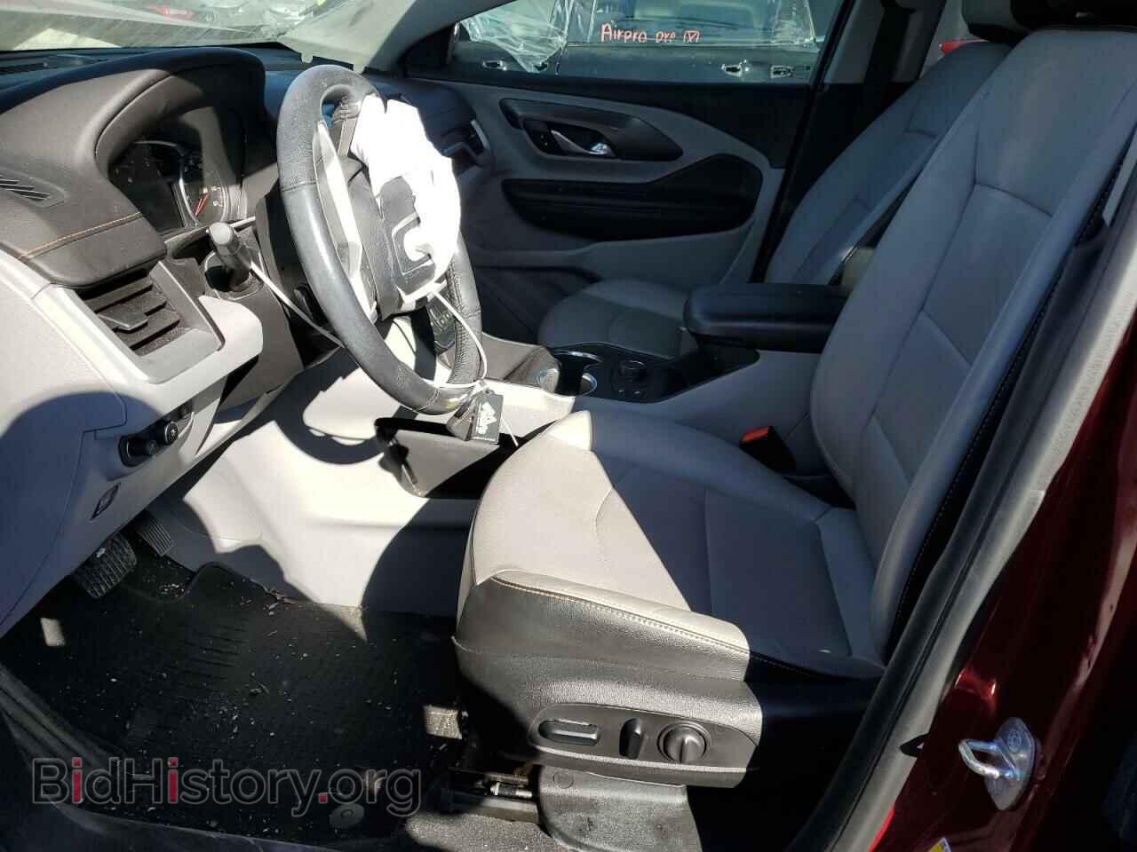 2019 GMC TERRAIN - VIN: 3GKALPEX3KL387275 - Photo 7