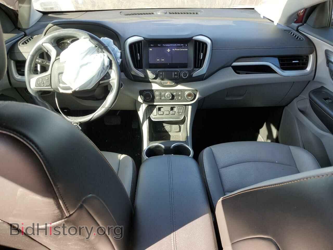 2019 GMC TERRAIN - VIN: 3GKALPEX3KL387275 - Photo 8