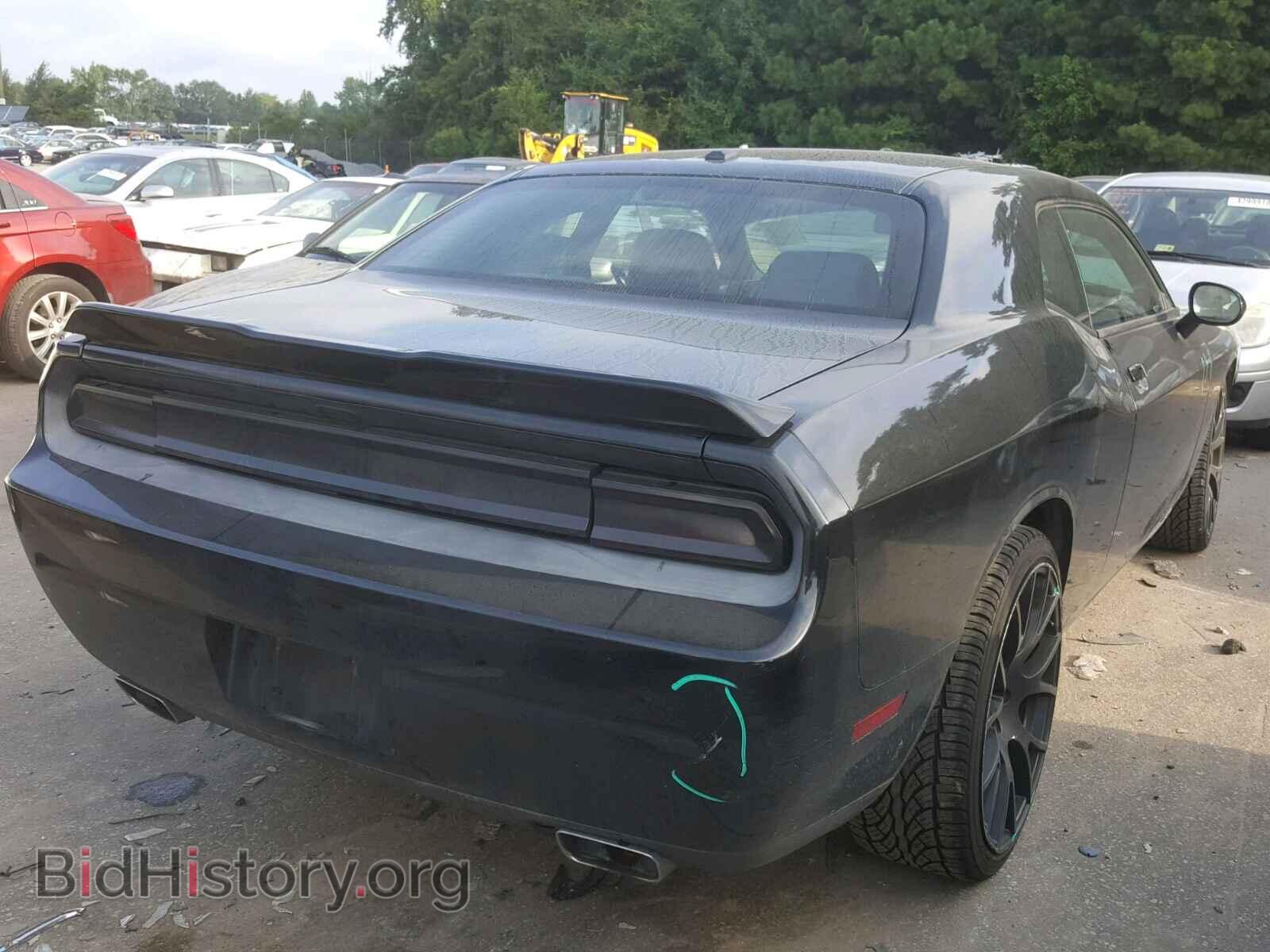 2012 DODGE CHALLENGER - VIN: 2C3CDYAG2CH226119 - Фото 4