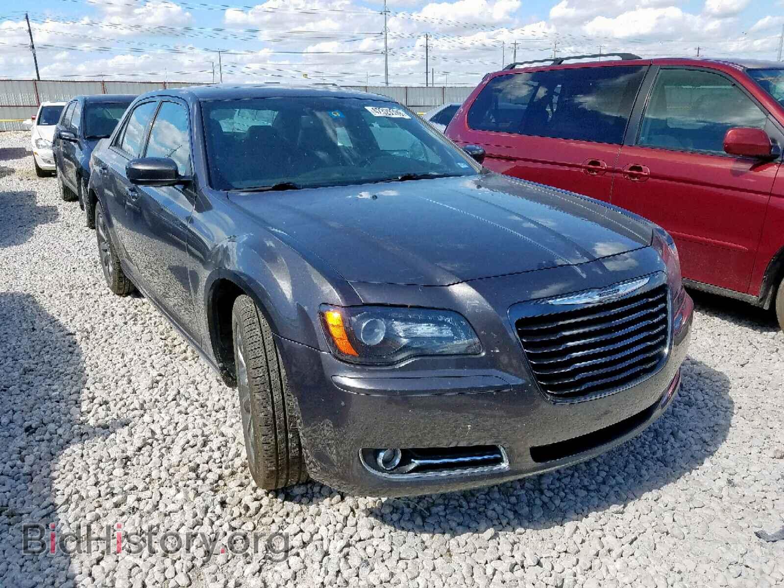 Фотография 2C3CCAGG7EH337365 - CHRYSLER 300 2014