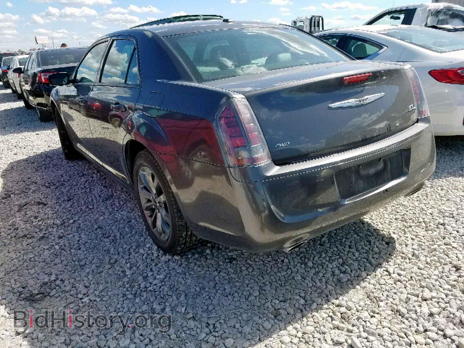 2014 CHRYSLER 300 - VIN: 2C3CCAGG7EH337365 - Фото 3