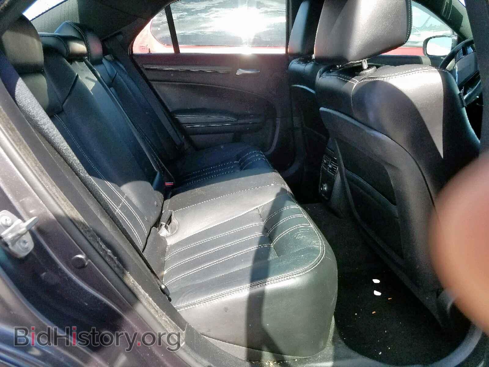 2014 CHRYSLER 300 - VIN: 2C3CCAGG7EH337365 - Фото 6