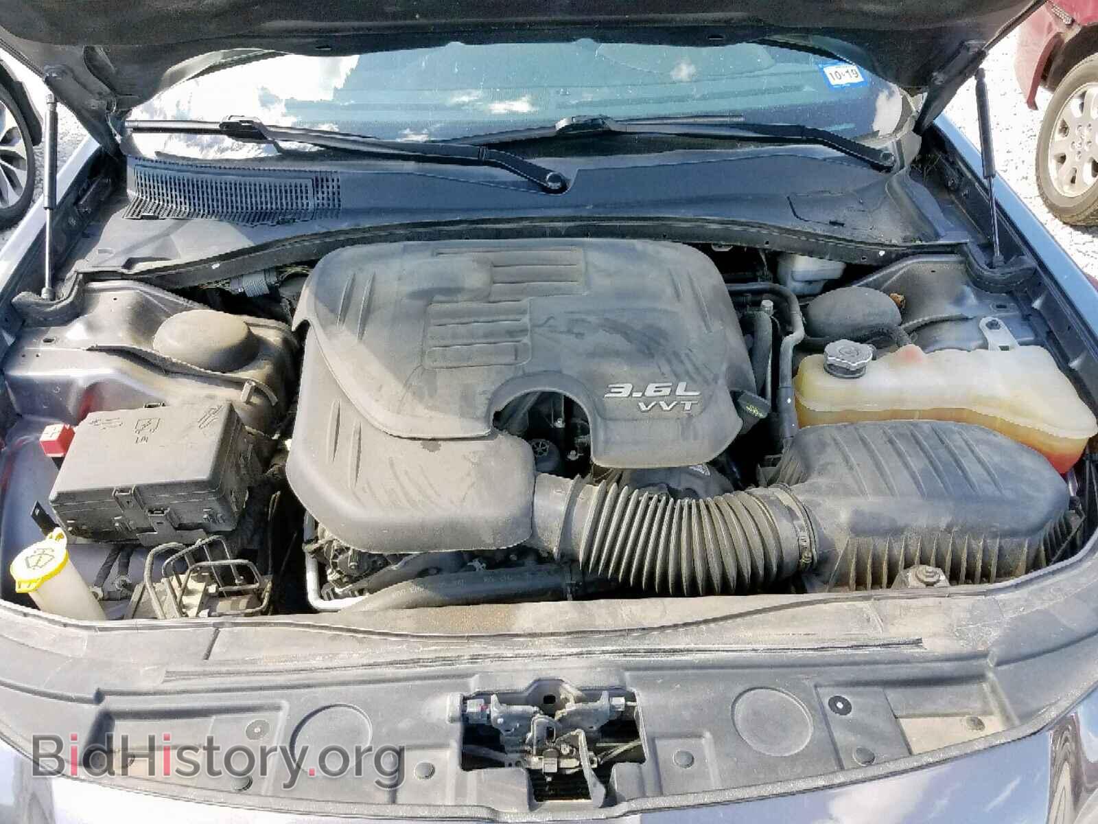 2014 CHRYSLER 300 - VIN: 2C3CCAGG7EH337365 - Фото 7