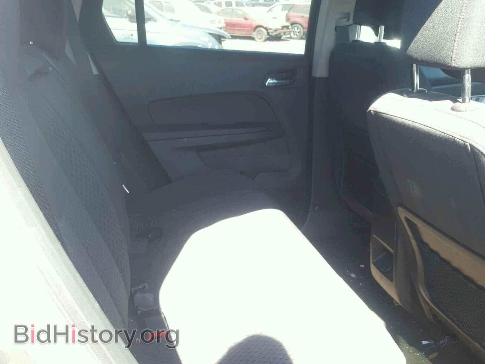 2012 GMC TERRAIN - VIN: 2GKALMEK7C6268900 - Photo 6