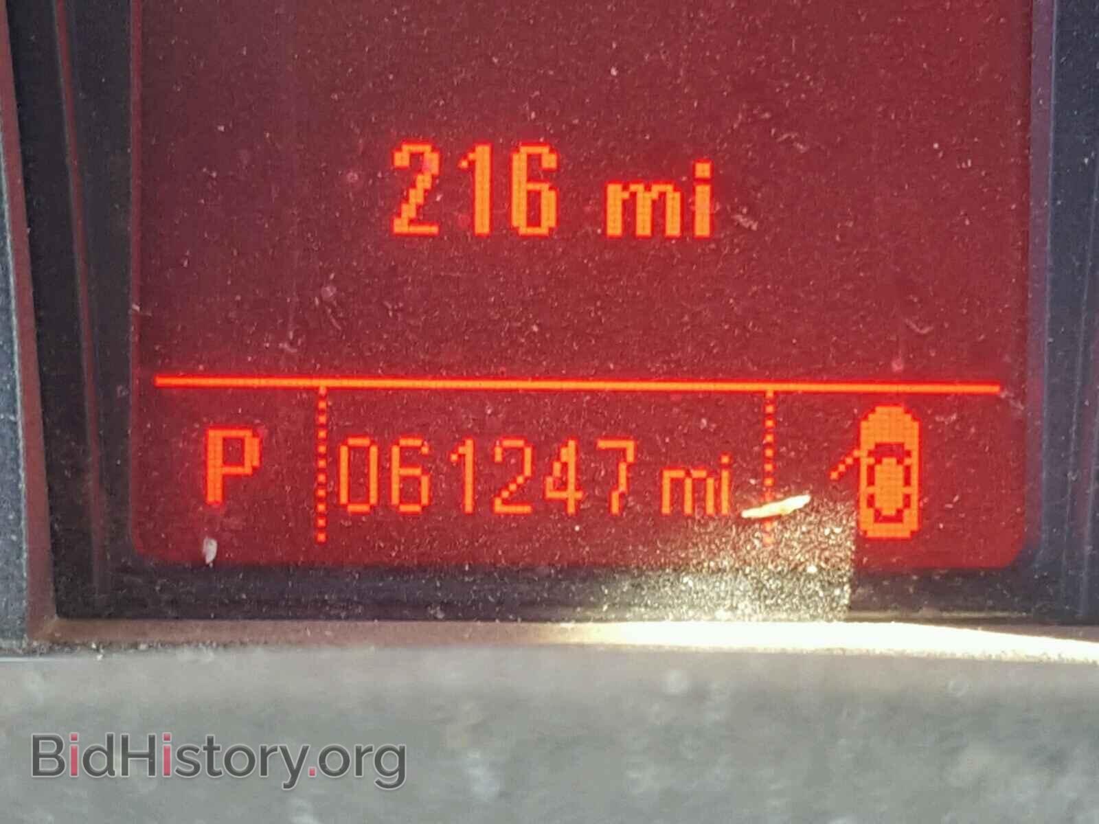 2012 GMC TERRAIN - VIN: 2GKALMEK7C6268900 - Photo 8