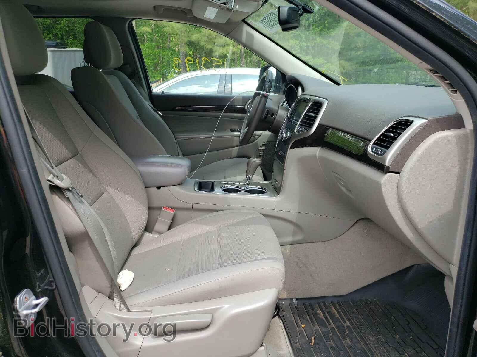 2013 JEEP CHEROKEE - VIN: 1C4RJEAG2DC533422 - Фото 5