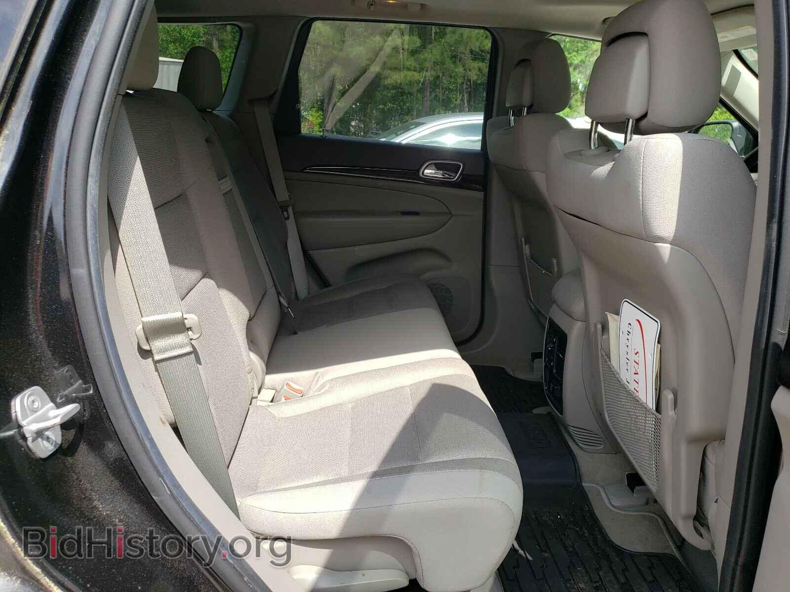 2013 JEEP CHEROKEE - VIN: 1C4RJEAG2DC533422 - Фото 6